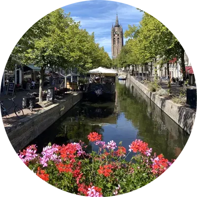 Delft