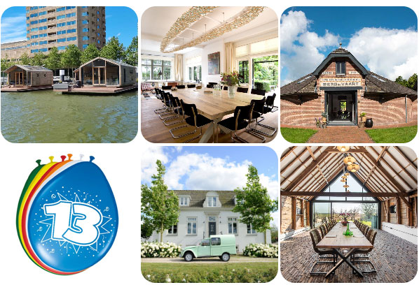 Dertien jaar samenwerking Meetables en MeetingReview