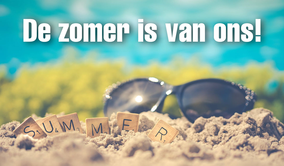 MeetingReview: De zomer is van ons!