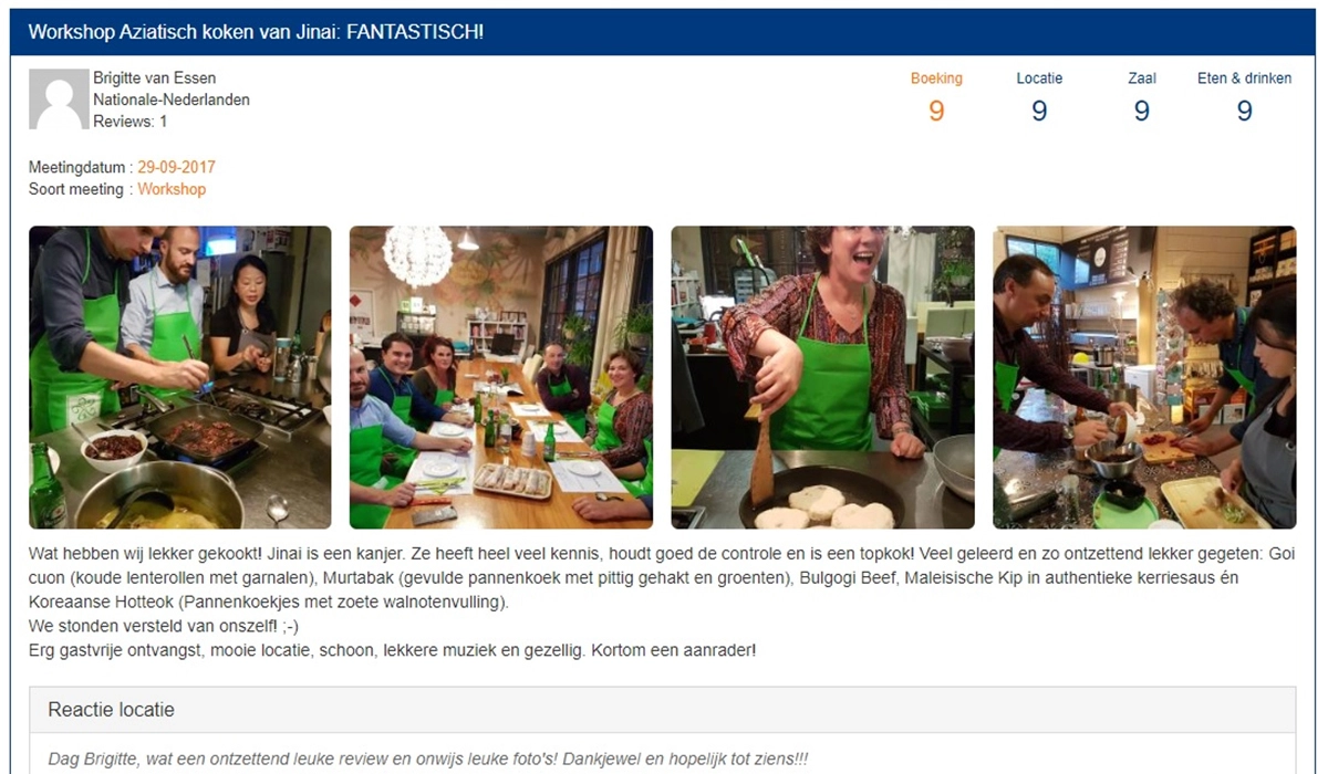 Top reputatie? Dan is het belang van reviews minder groot