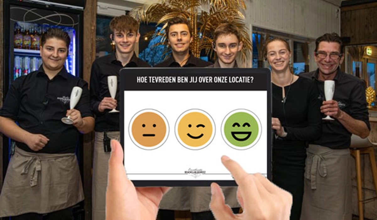 Feedback met een glimlach: hoe bedrijven de kunst van klantgeluk omarmen