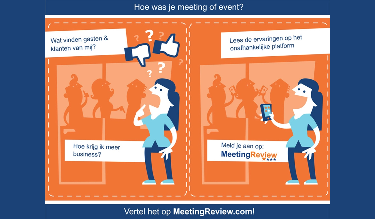 MeetingMagazine.nl en MeetingReview.com gaan samenwerken