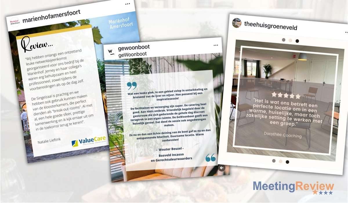Vijf tips om klantbeoordelingen op sociale media te promoten