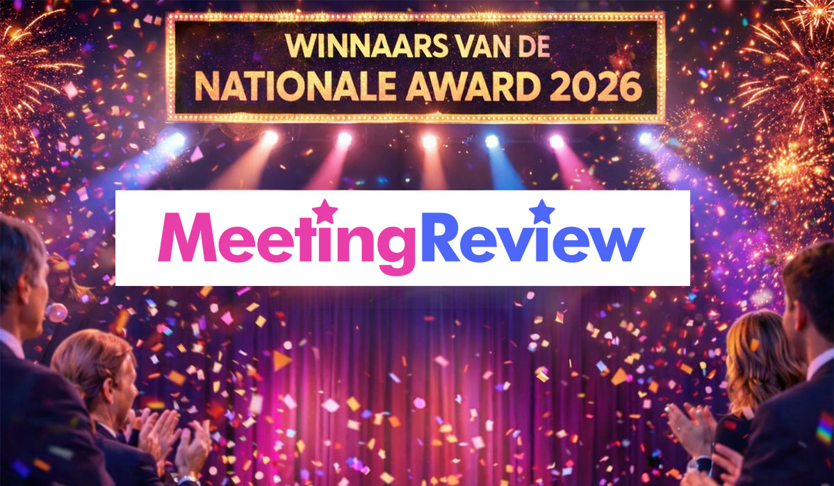 MeetingReview Nationale Awards 2026 are here!