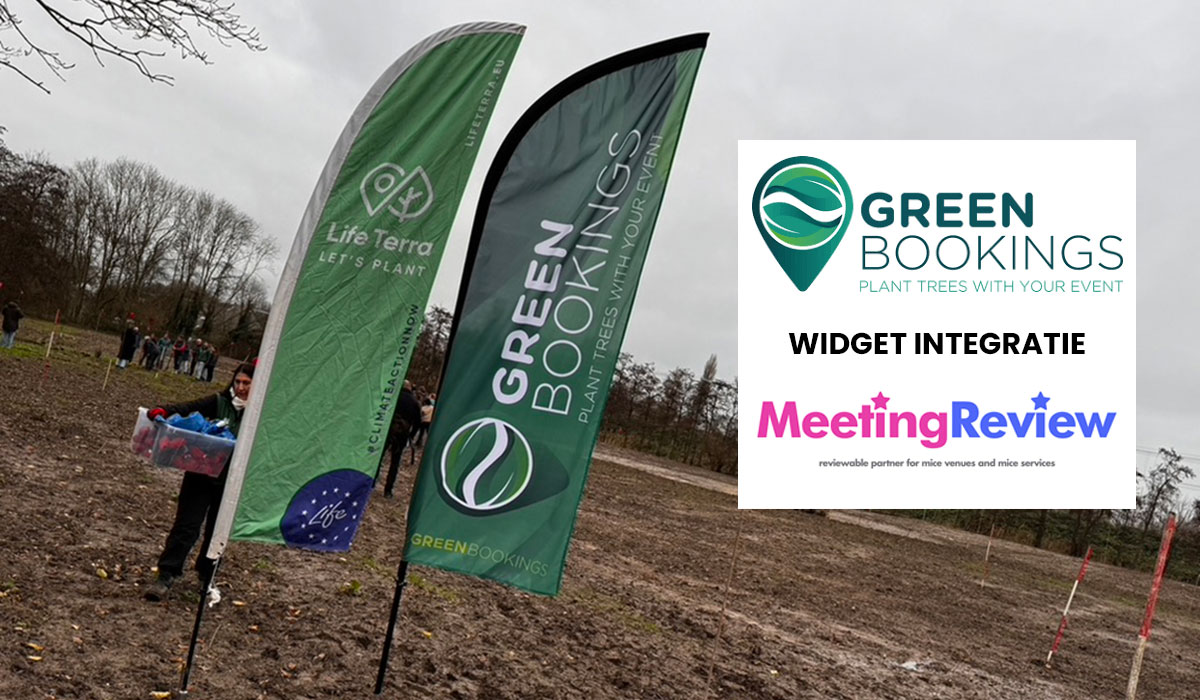 Greenbookings en MeetingReview bundelen krachten