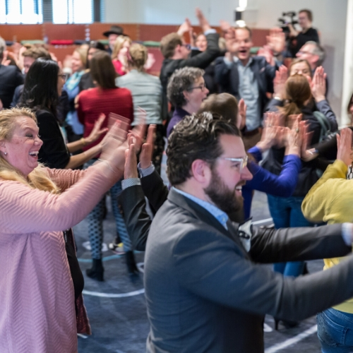 Foto van GetTheLaughFlow