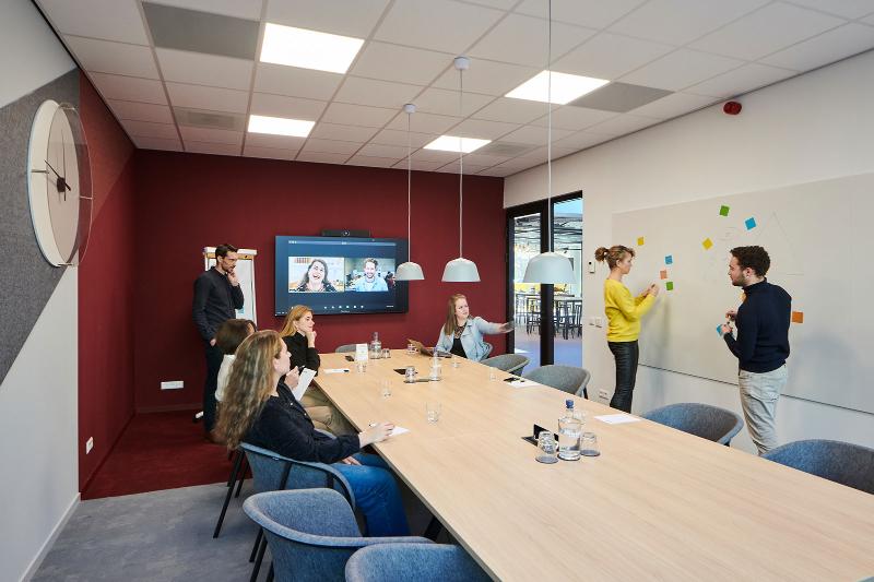Foto van Aristo meeting center Utrecht Lunetten