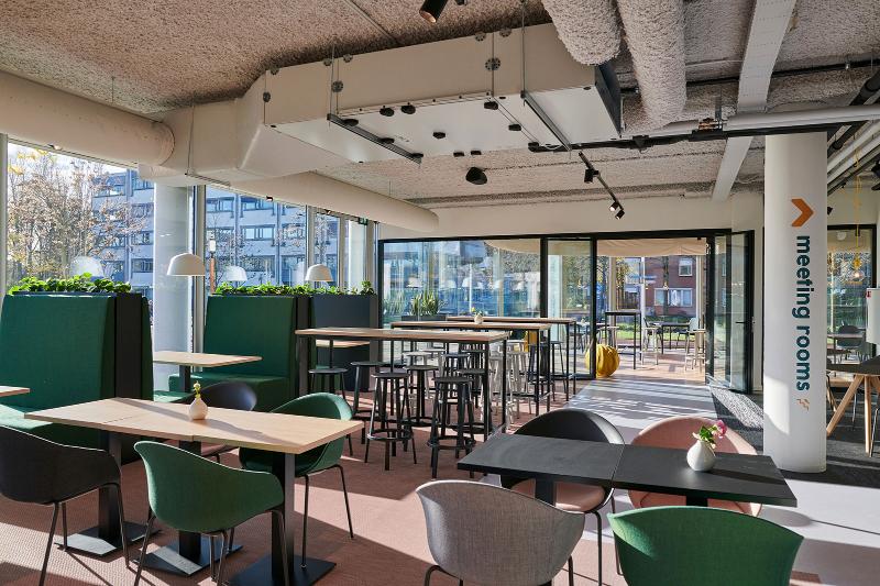 Foto van Aristo meeting center Utrecht Lunetten