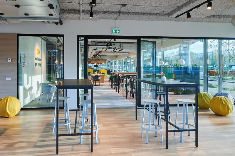 Foto van Aristo meeting center Utrecht Lunetten