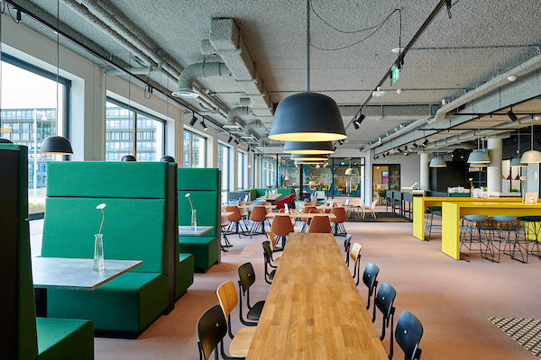 Foto van Aristo meeting center Amsterdam