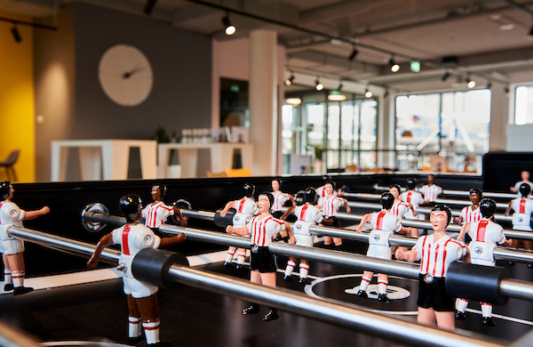 Foto van Aristo meeting center Amsterdam
