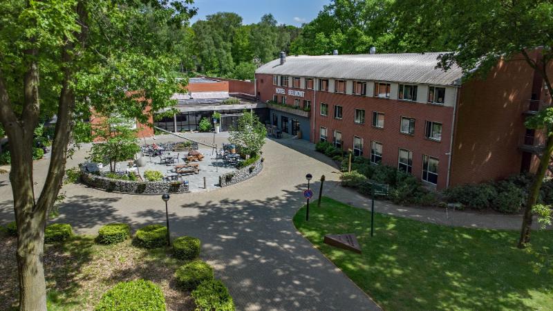 50|50 hotel en congrescentrum Belmont, Ede