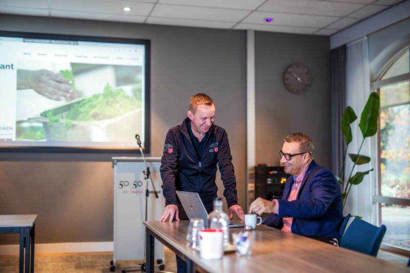 Foto van 50|50 hotel en congrescentrum Belmont