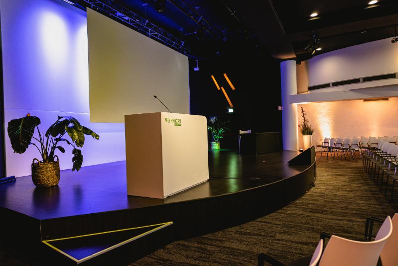 Foto van Eenhoorn Meeting Center Amersfoort