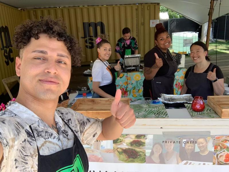 Foto van Het Zesde Geluk - Catering & Workshops