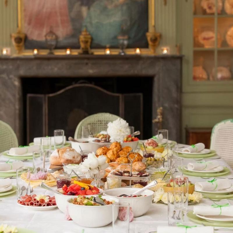 Foto van Het Zesde Geluk - Catering & Workshops