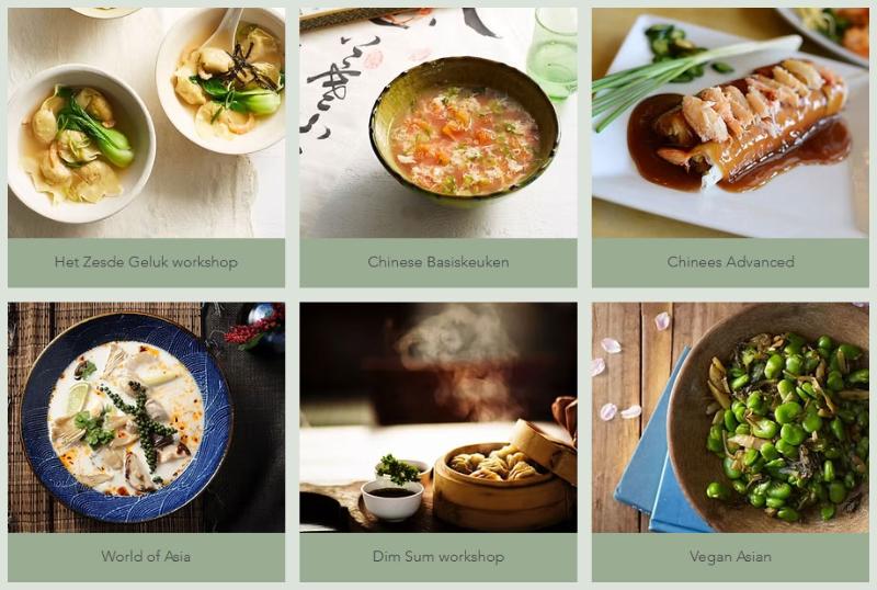 Foto van Het Zesde Geluk - Catering & Workshops
