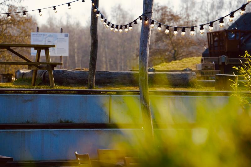 Foto van Fort de Gagel