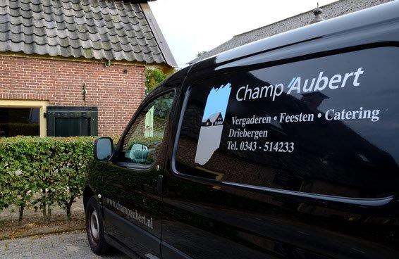 Foto van Champ'Aubert