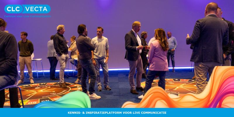 Foto van CLC-VECTA Centrum voor Live Communication