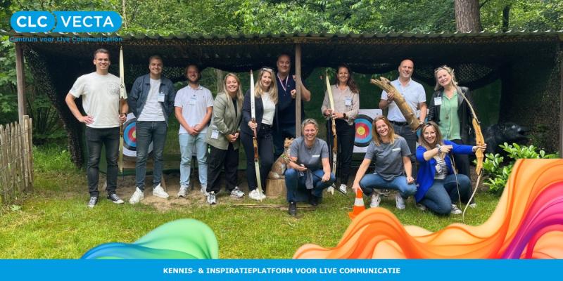 Foto van CLC-VECTA Centrum voor Live Communication