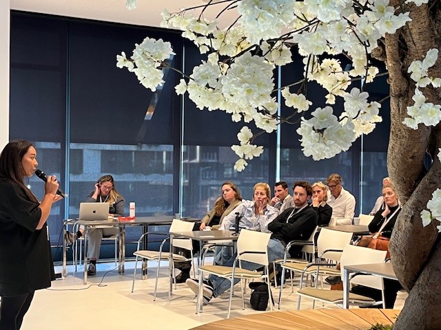 Foto van CLC-VECTA Centrum voor Live Communication