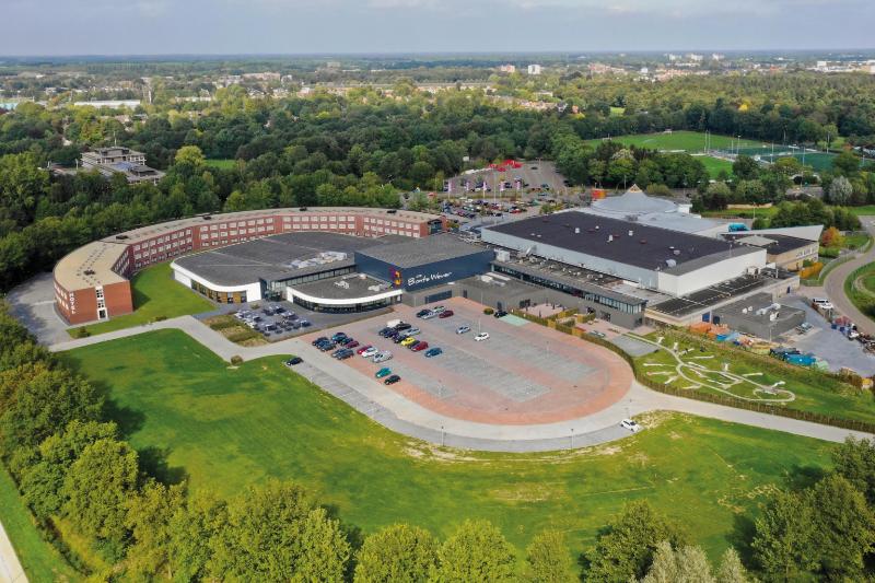 Foto van De Bonte Wever