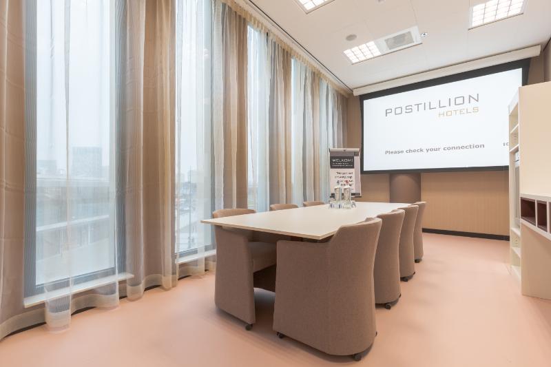 Foto van Postillion Hotel & Convention Centre Amsterdam