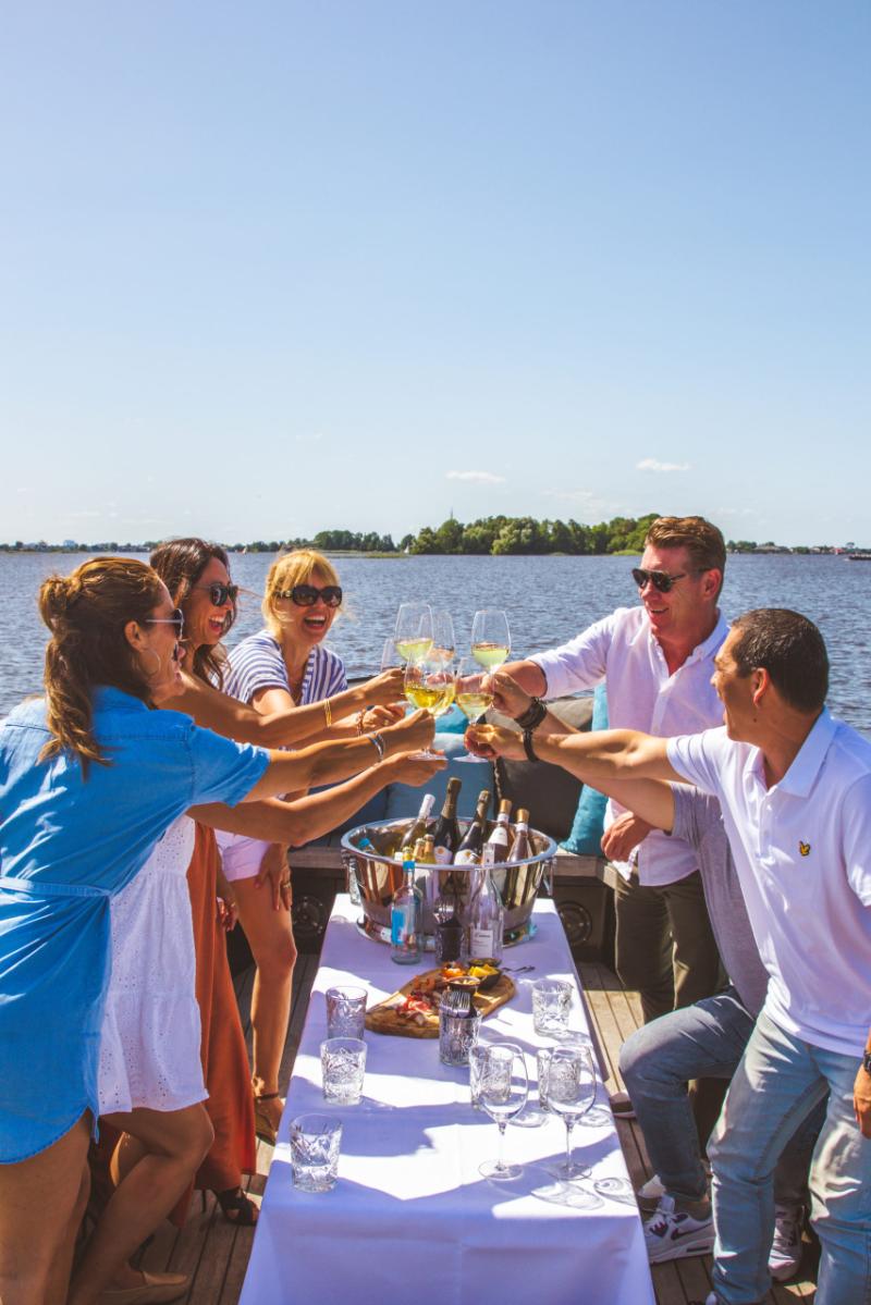 Foto van Kompas Loosdrecht