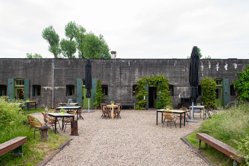 Fort bij Nigtevecht - Knakenfort