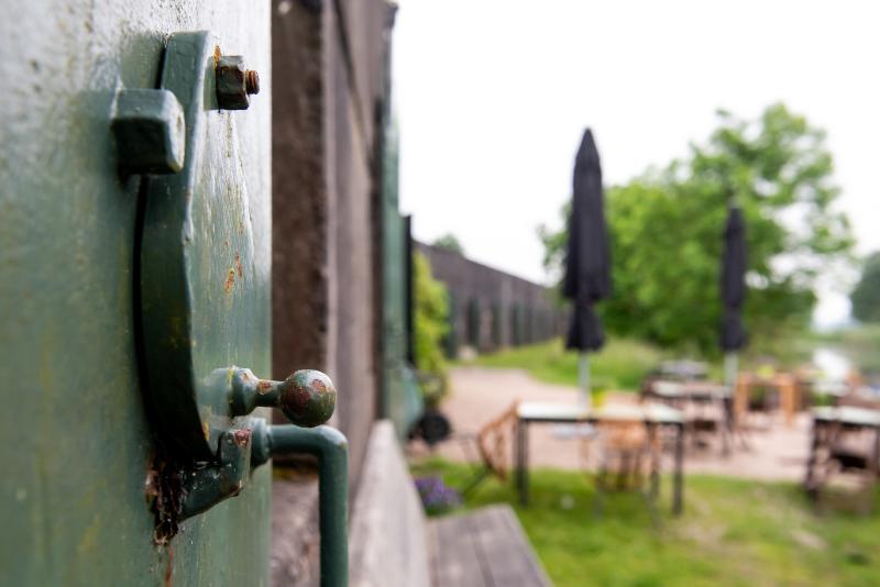 Foto van Fort bij Nigtevecht - Knakenfort