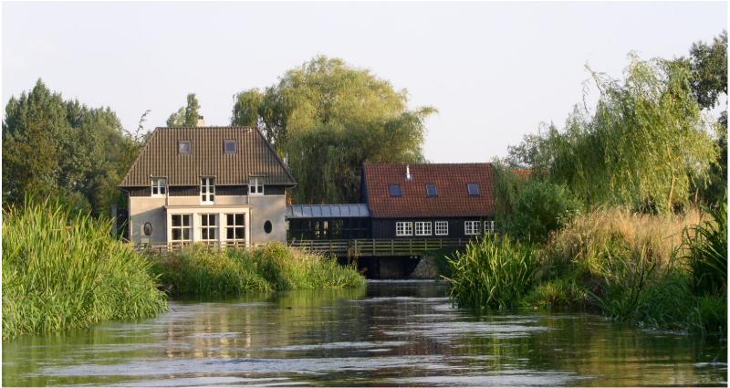 Energiecentrum de Volmolen, Riethoven