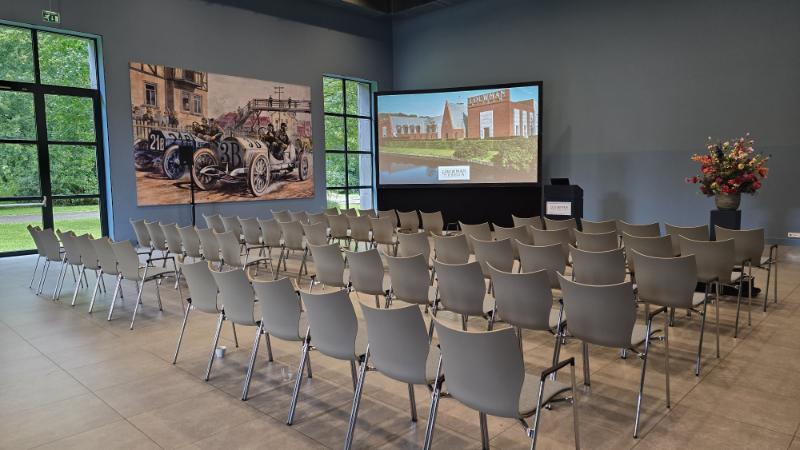 Foto van Louwman Museum