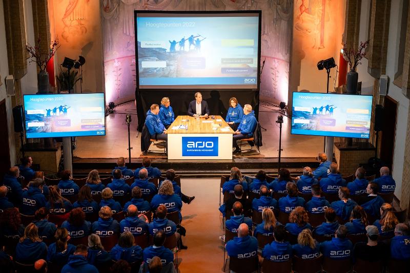 Foto van Aaaaha! Bureau voor live communicatie