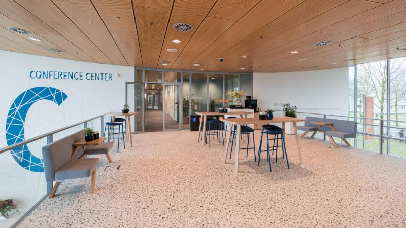 Foto van Conference Center High Tech Campus Eindhoven