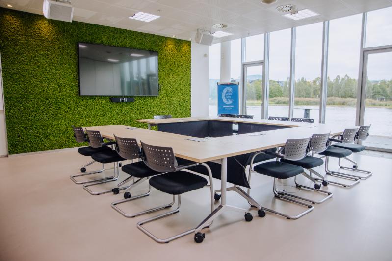 Video van Conference Center High Tech Campus Eindhoven