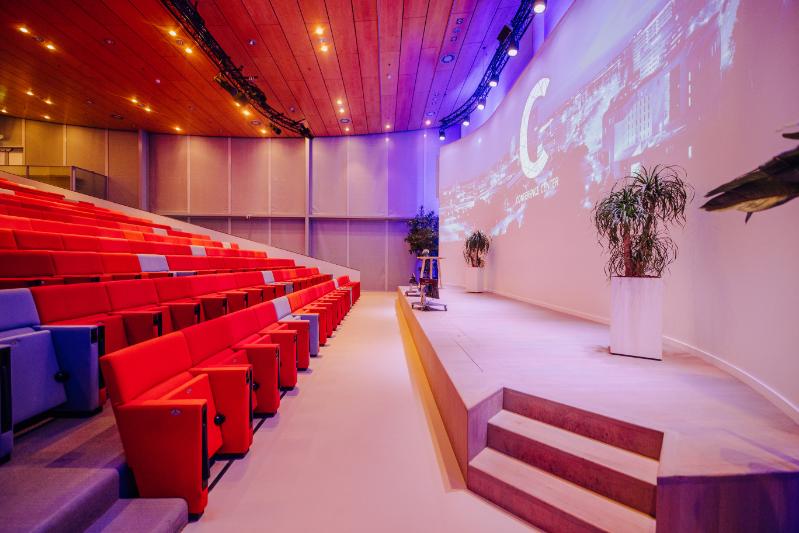 Foto van Conference Center High Tech Campus Eindhoven