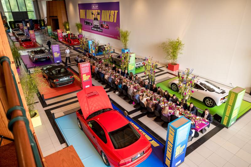 Foto van Louwman Museum