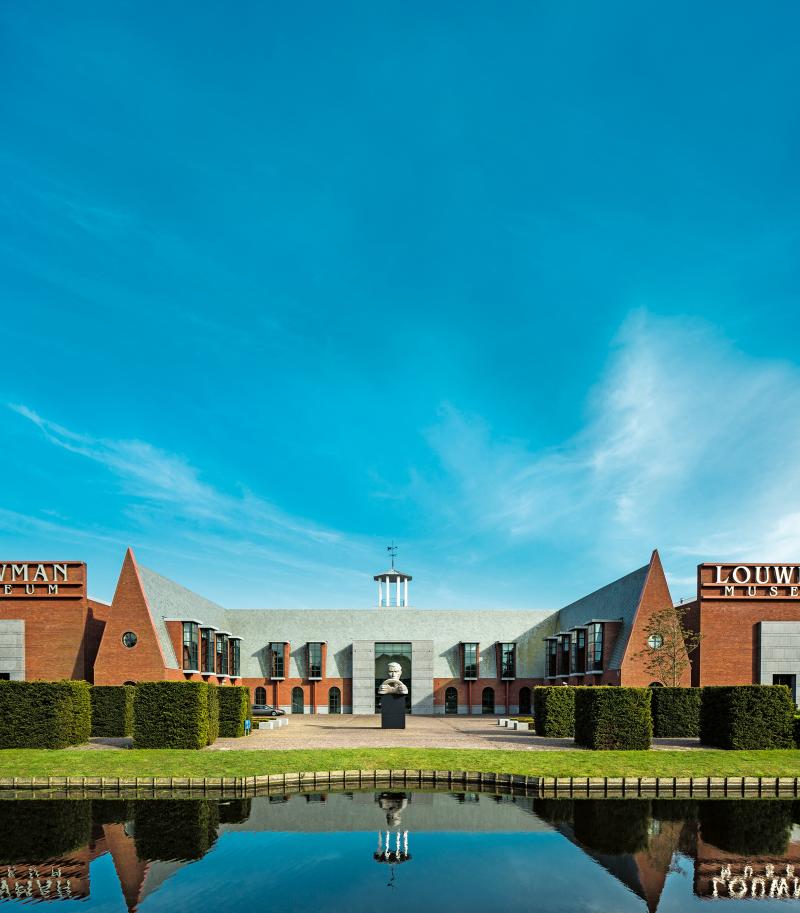 Foto van Louwman Museum