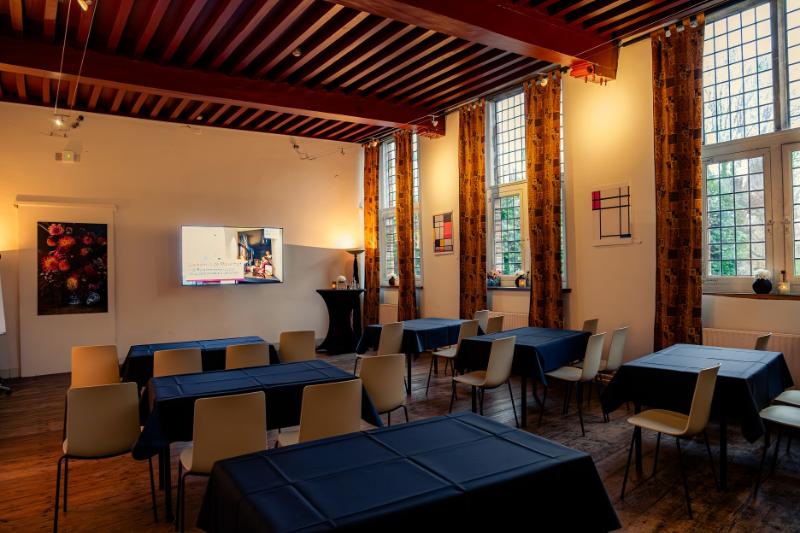 Foto van Mariënhof Amersfoort