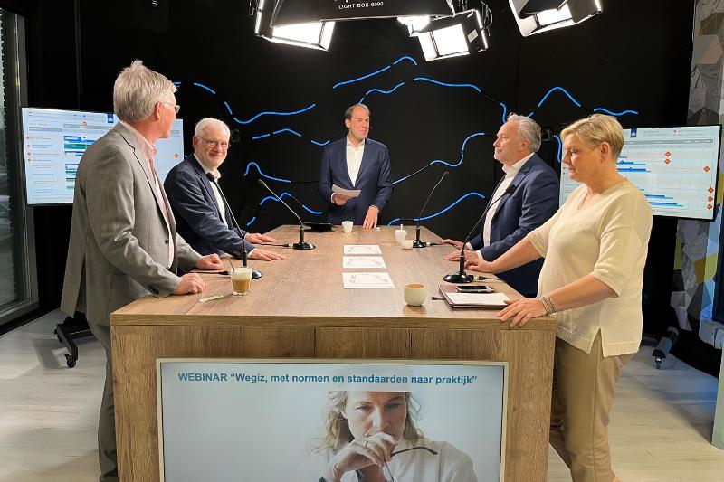 Foto van Aaaaha! Bureau voor live communicatie