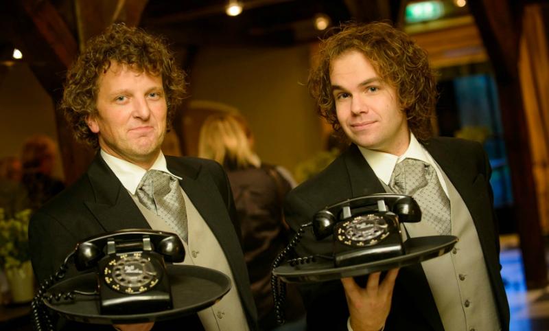 Foto van Aaaaha! Bureau voor live communicatie