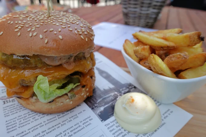 Foto van Restaurant de Eetvilla - eten - drinken - vergaderen