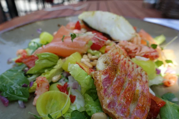 Foto van Restaurant de Eetvilla - eten - drinken - vergaderen