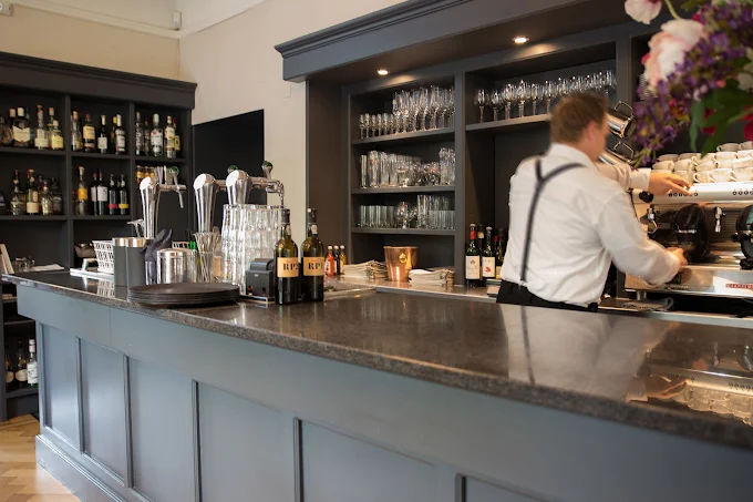 Foto van Restaurant de Eetvilla - eten - drinken - vergaderen