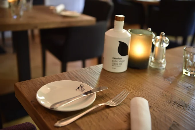 Foto van Restaurant de Eetvilla - eten - drinken - vergaderen