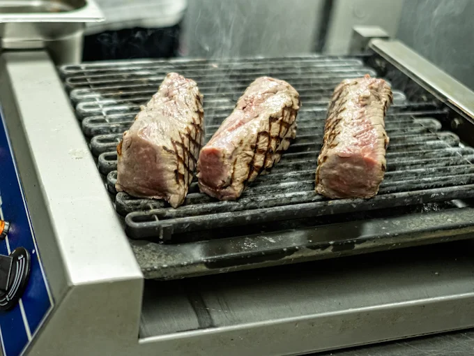 Foto van Restaurant de Eetvilla - eten - drinken - vergaderen