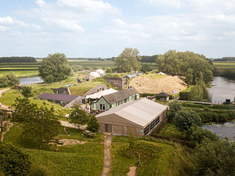 Foto van GeoFort
