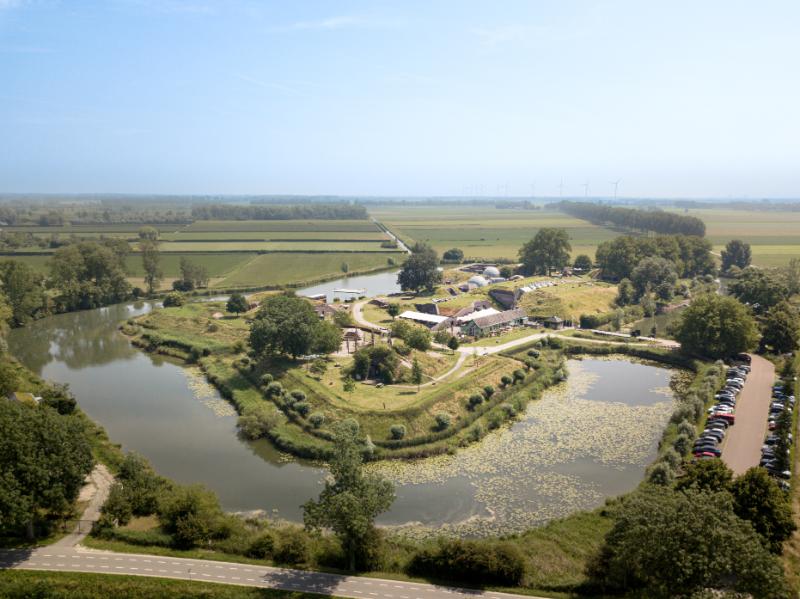 Foto van GeoFort