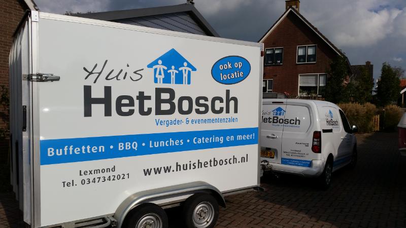 Huis Het Bosch, Lexmond